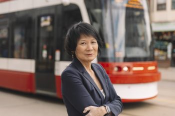 Olivia Chow