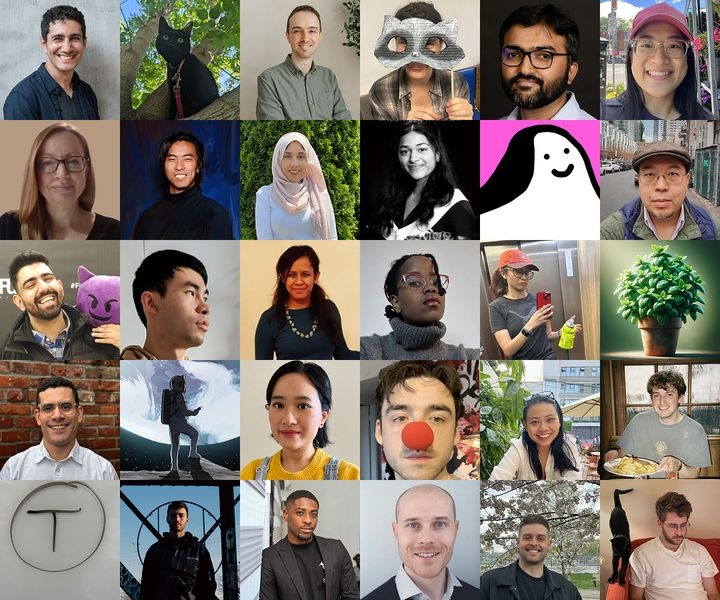 Civic Dashboard team